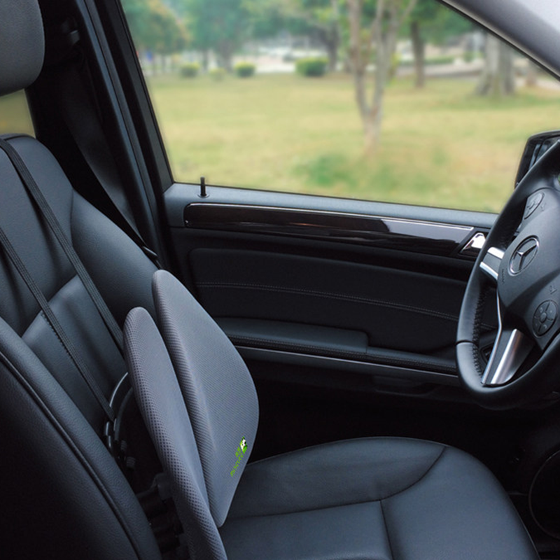 米乔 可气动调节座椅腰靠