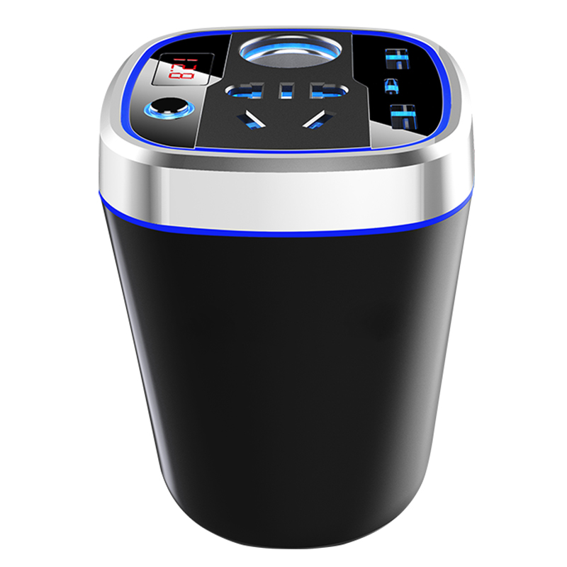 阙锐珈 安全便捷 车载充电器