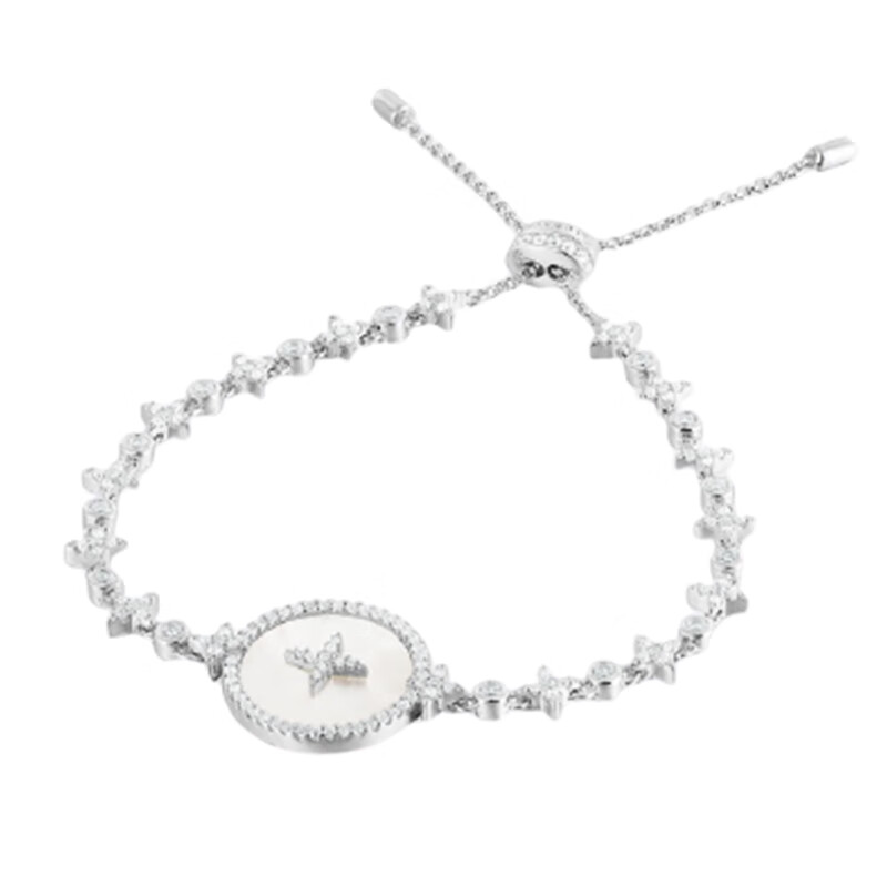 APM 星星珍珠贝母手链