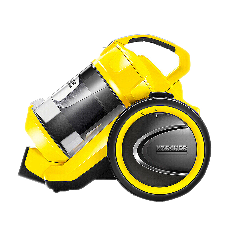 卡赫 轻音低噪家用吸尘器