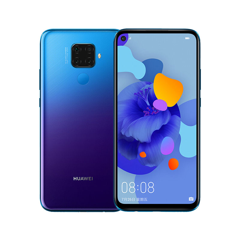 华为 AI四摄全面屏手机