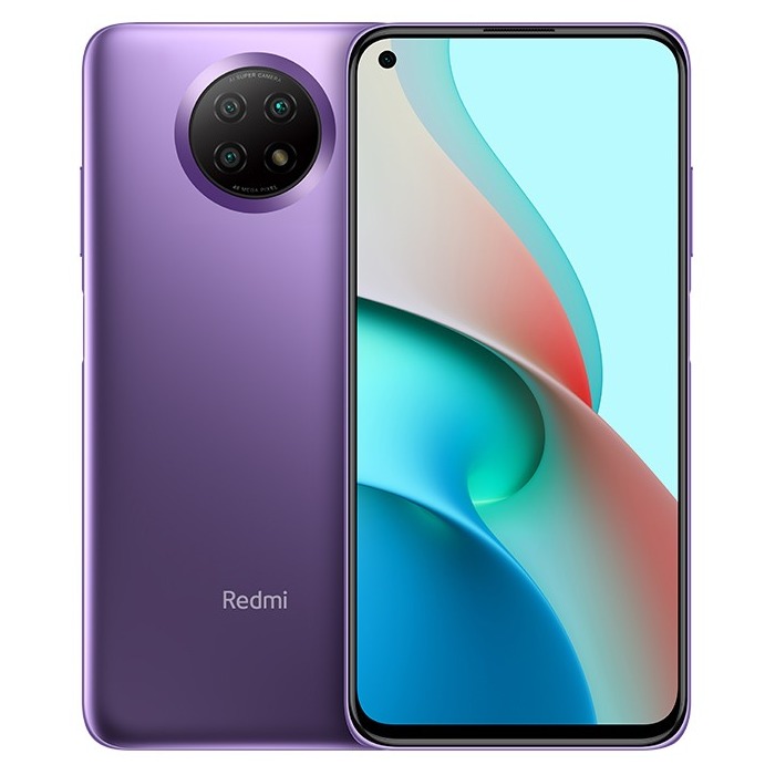 小米Note9 快充全面屏手机