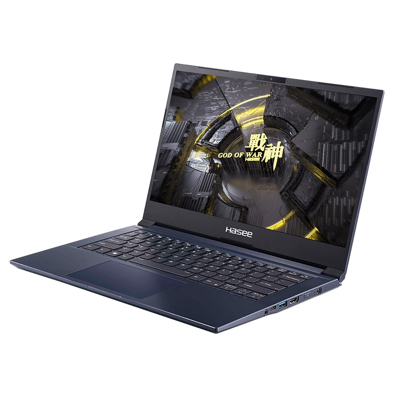 神舟 IPS屏 笔记本