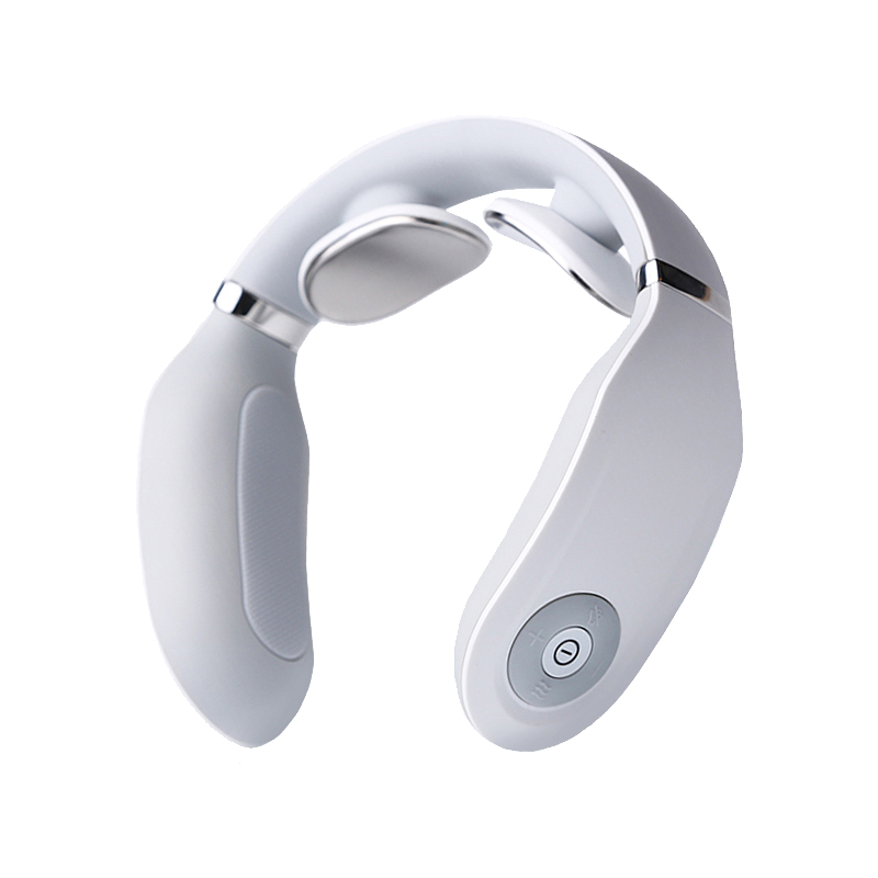 SKG 语音提示充电按摩器