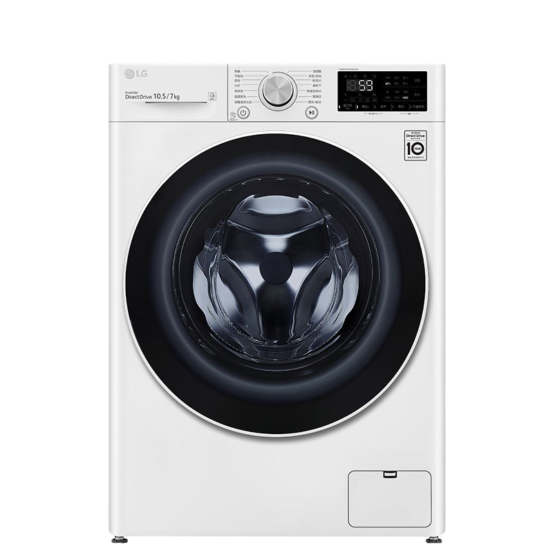 LG 变频直驱滚筒洗衣机