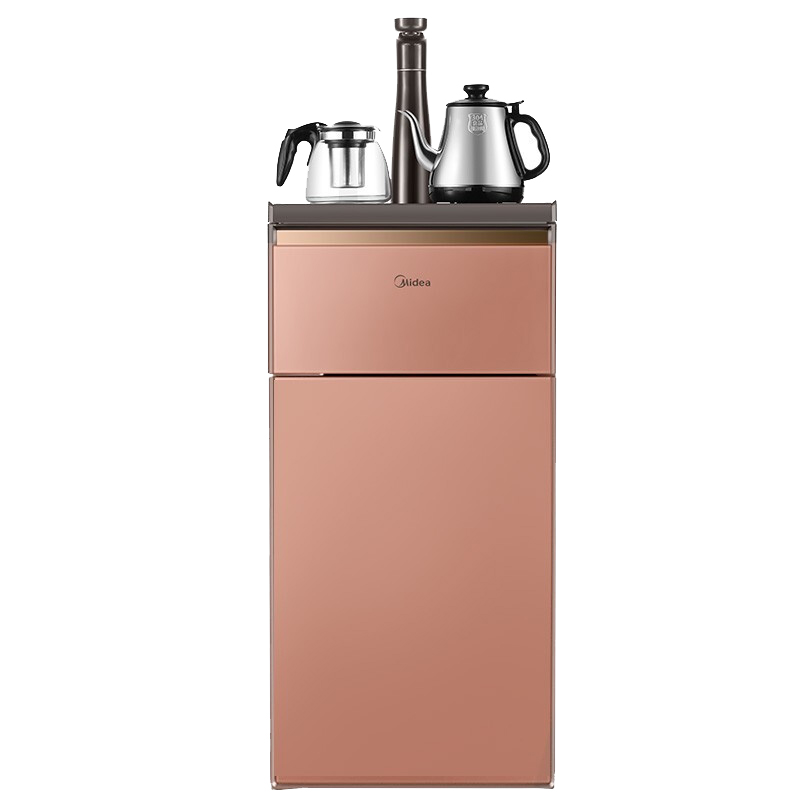 美的 持续保温安全童锁饮水机