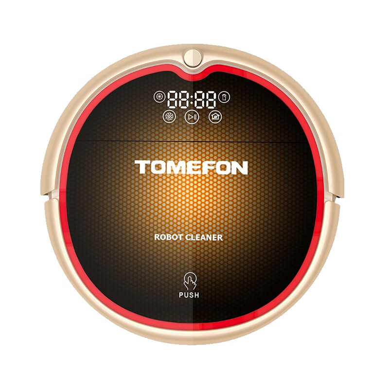 斐纳 导航自动清洁扫地机器人