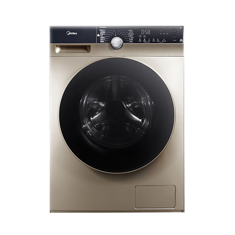 美的 可柔洗低噪洗烘一体机