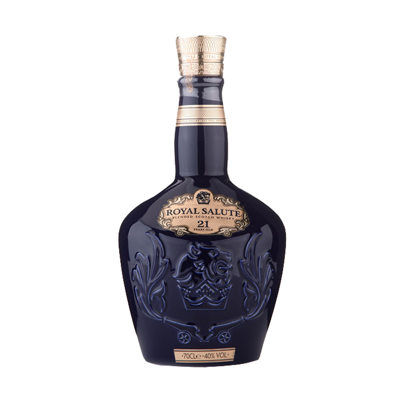 皇家礼炮 馥郁柔和威士忌