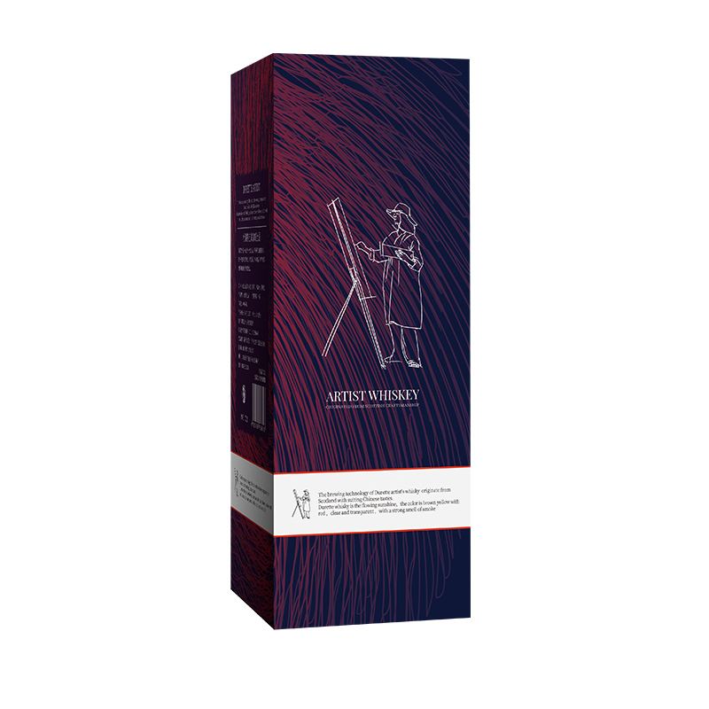 杜瑞特 温和威士忌