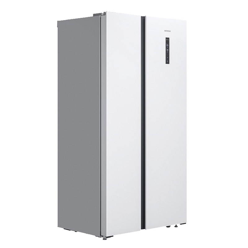 西门子 瀑布式出风 冰箱