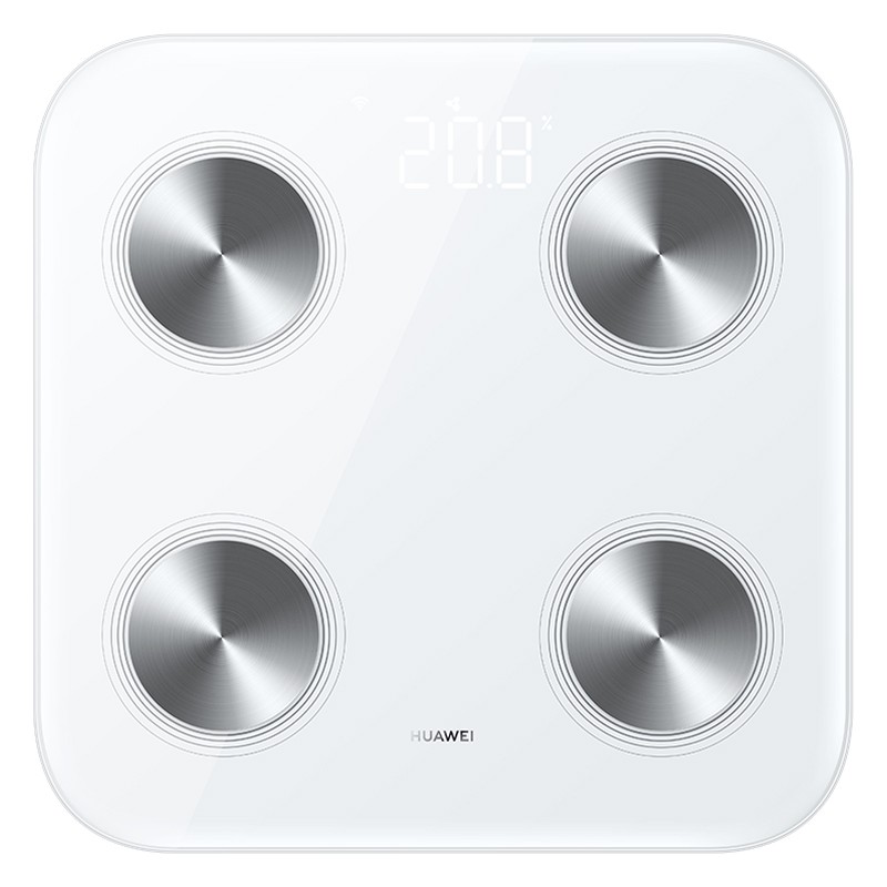 华为 智能身体检测体脂秤