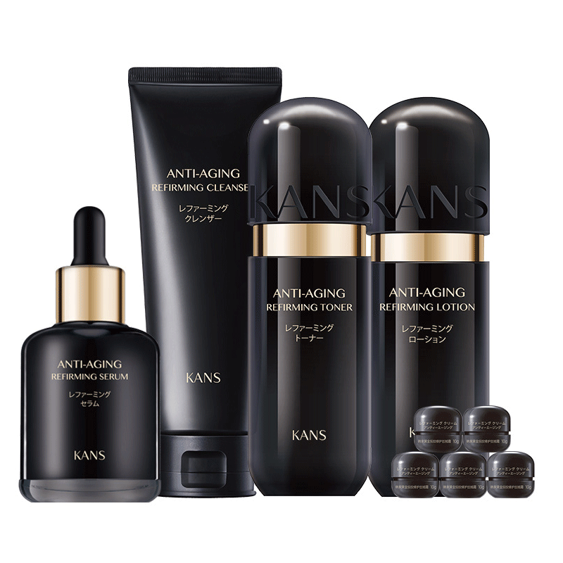 韩束 强韧肌肤护肤套装