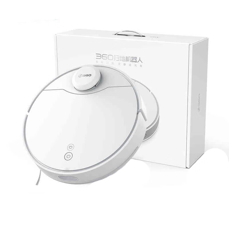 360 超声波融合导航 扫地机