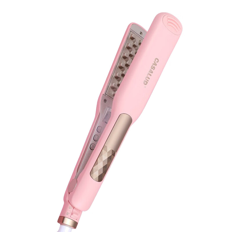 嘉思罗 负离子护发 卷发棒