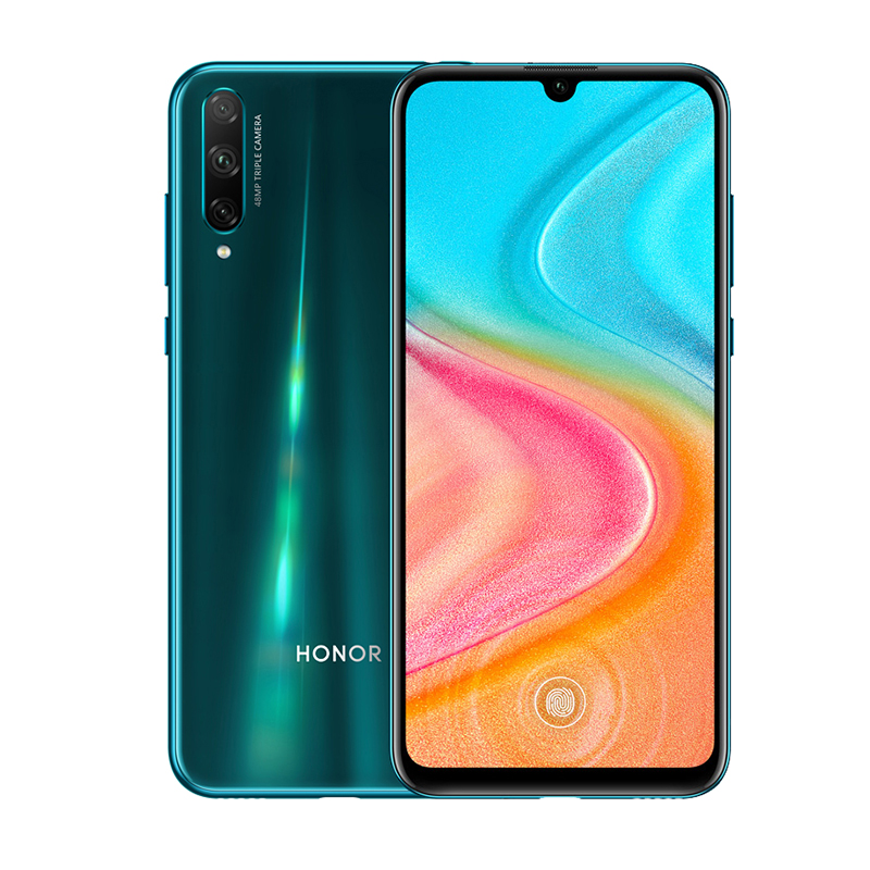 荣耀 光学屏幕指纹手机