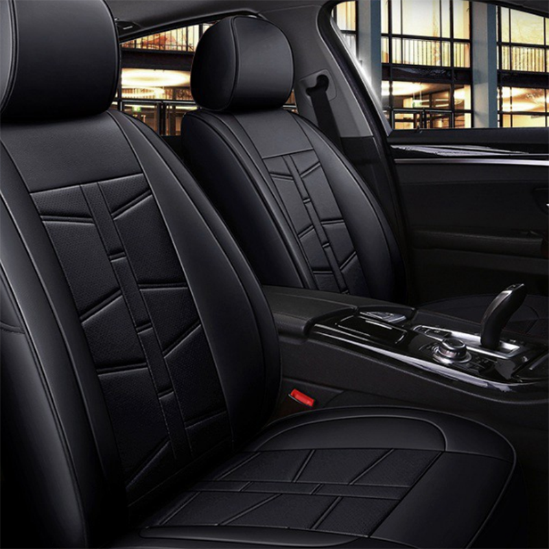 图邦 微电脑打孔汽车座套