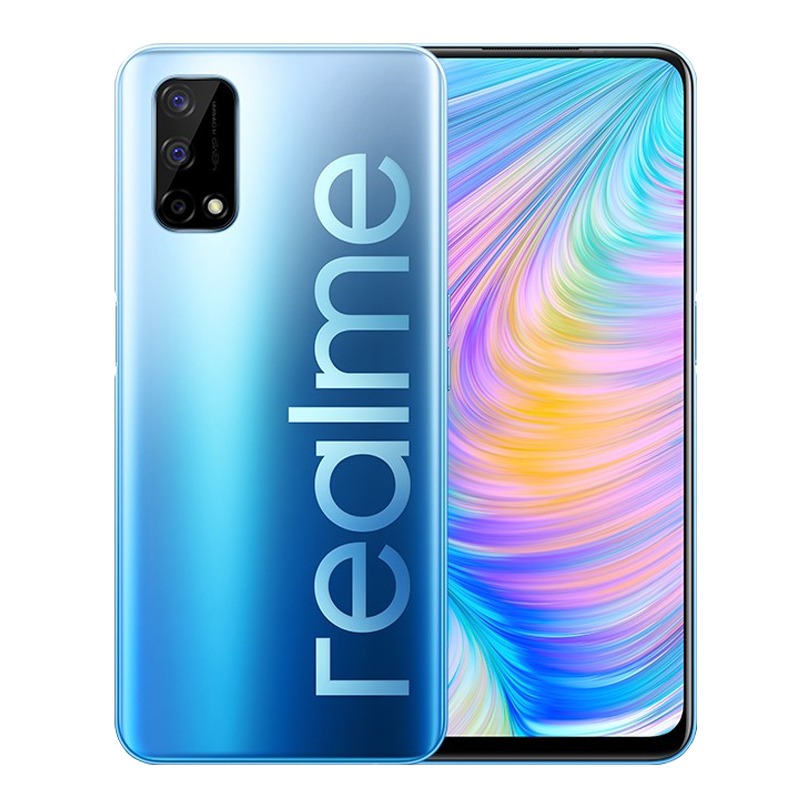 realme 亮屏闪充 手机