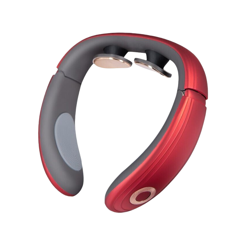 西屋便携充电颈椎按摩器