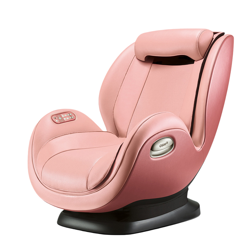 傲胜 马卡龙色系精致按摩椅