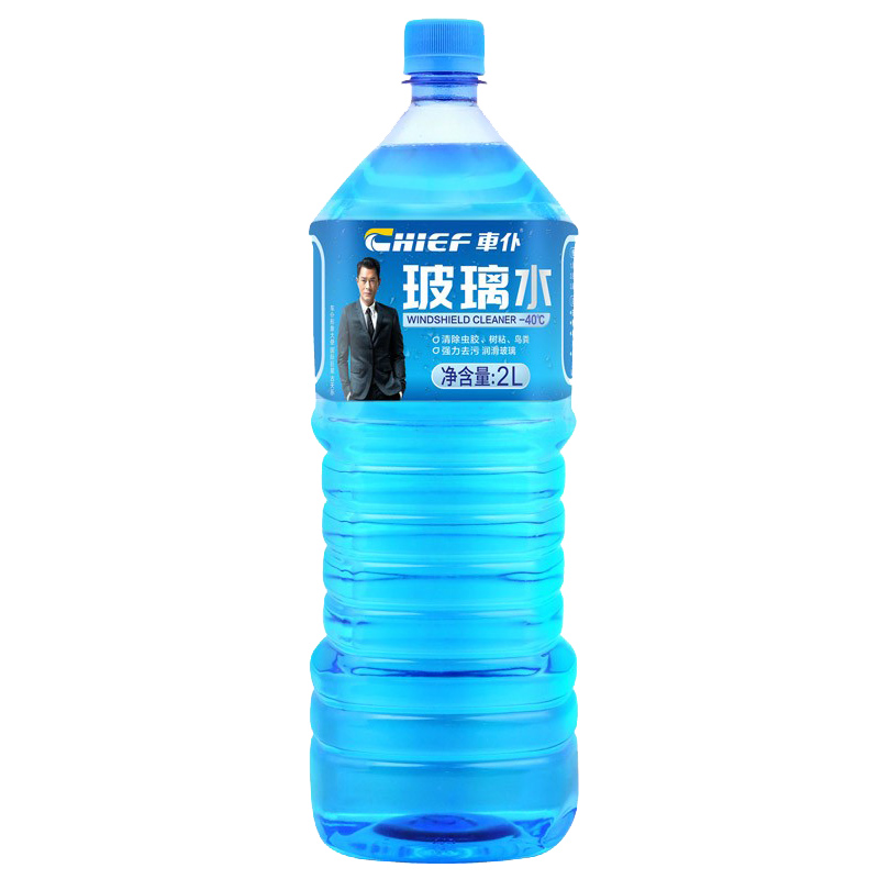 车仆 四季通用玻璃水