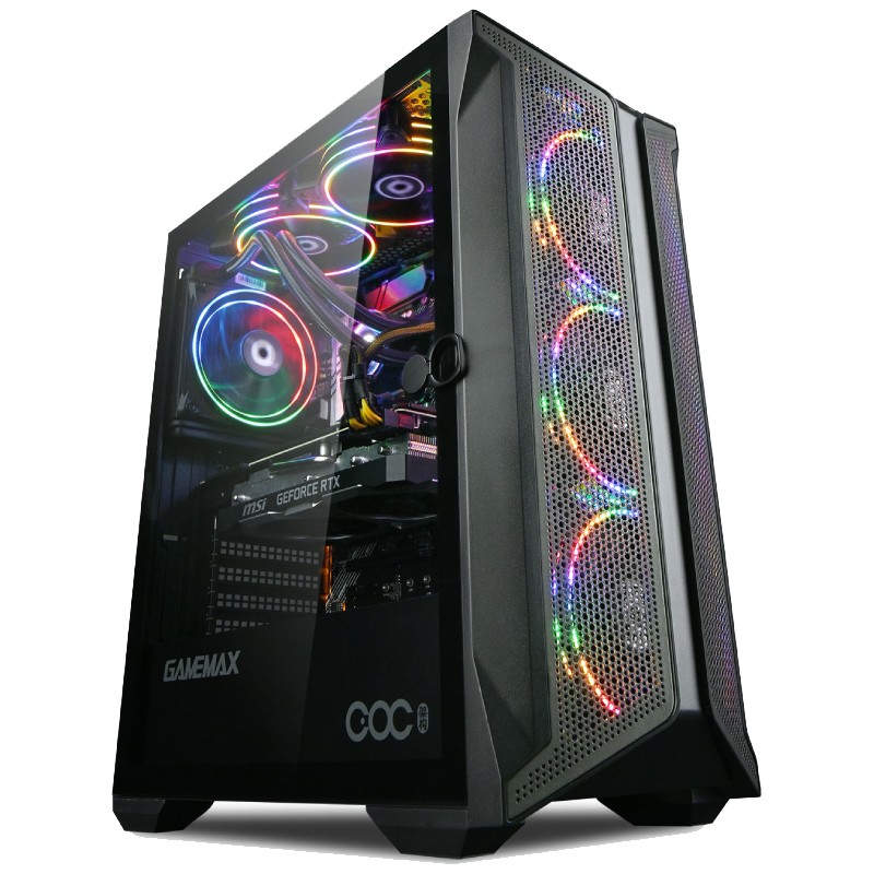 宁美 专业声卡技术台式机