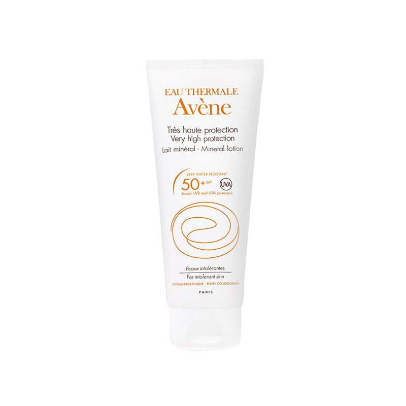 雅漾 细腻温和防晒露