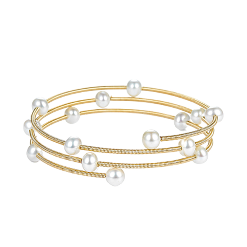 LUCKY KILA 珍珠手链