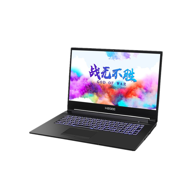 神舟 IPS屏 游戏本