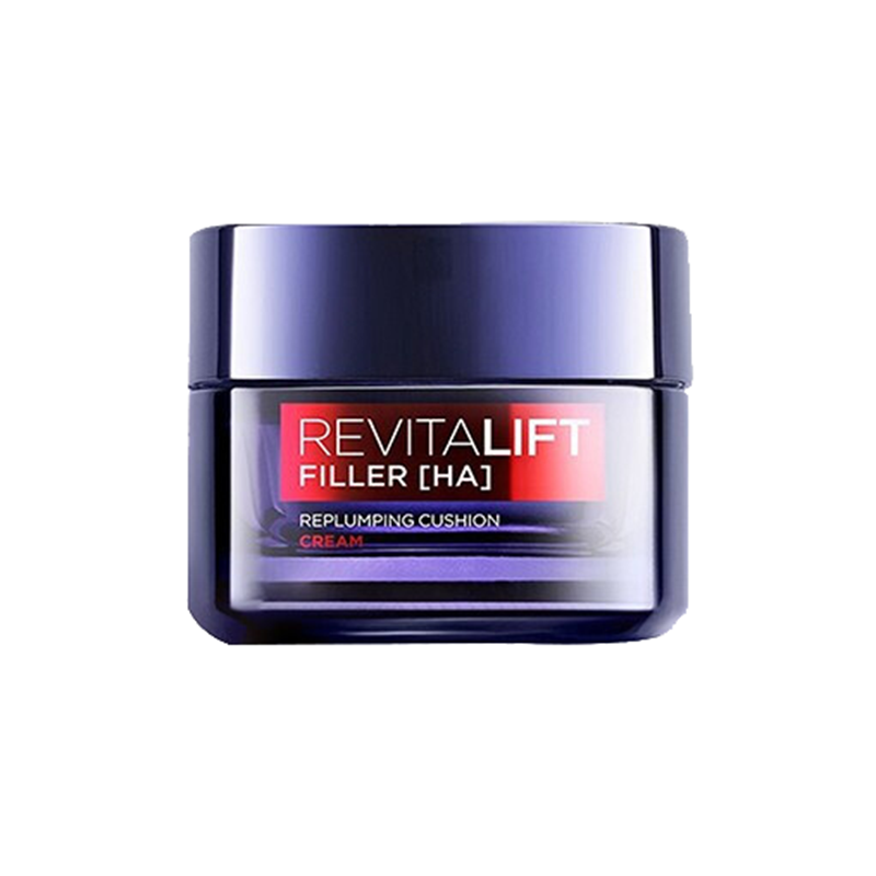 欧莱雅 复颜玻尿酸面霜