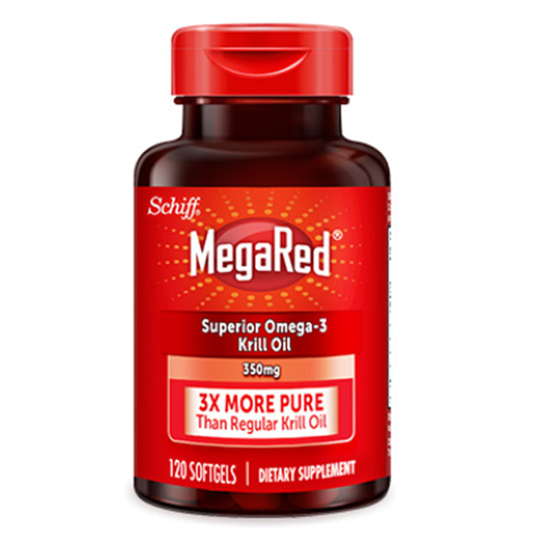 旭福 升级配方鱼油胶囊