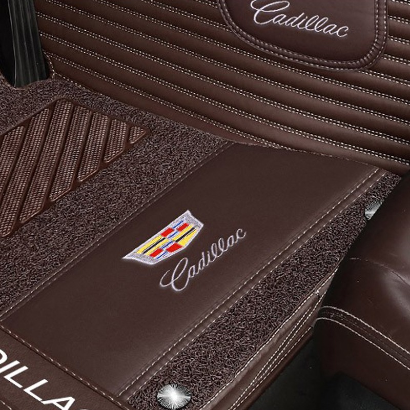 驭福 全包围设计 脚垫