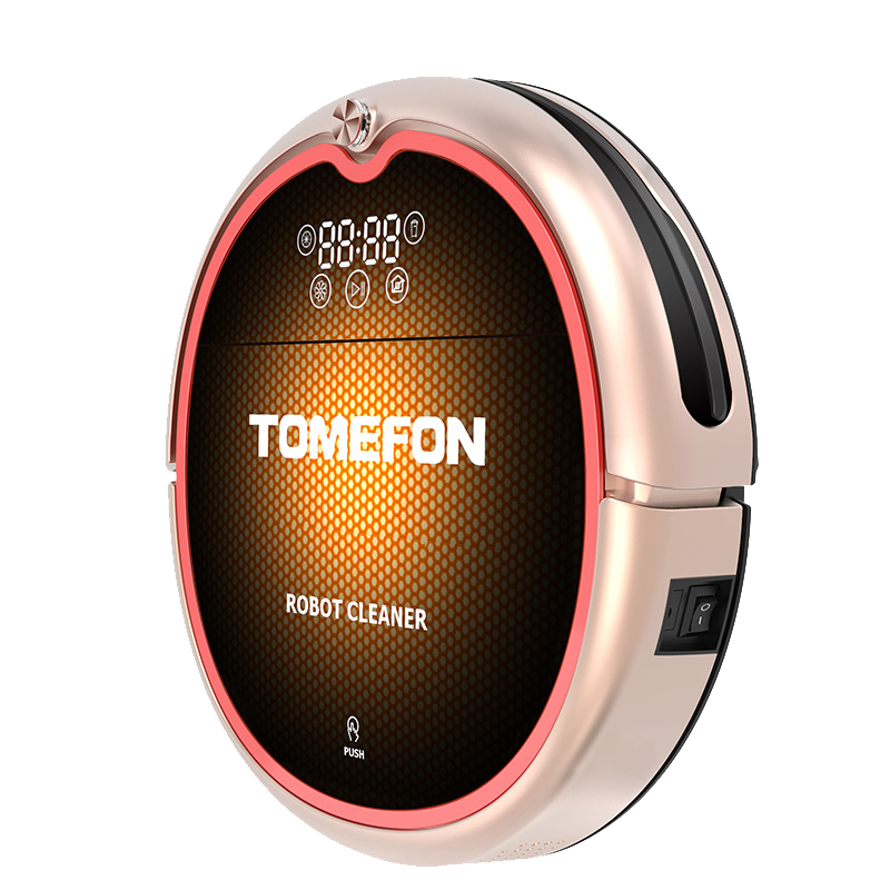 斐纳 智能家用一体扫地机