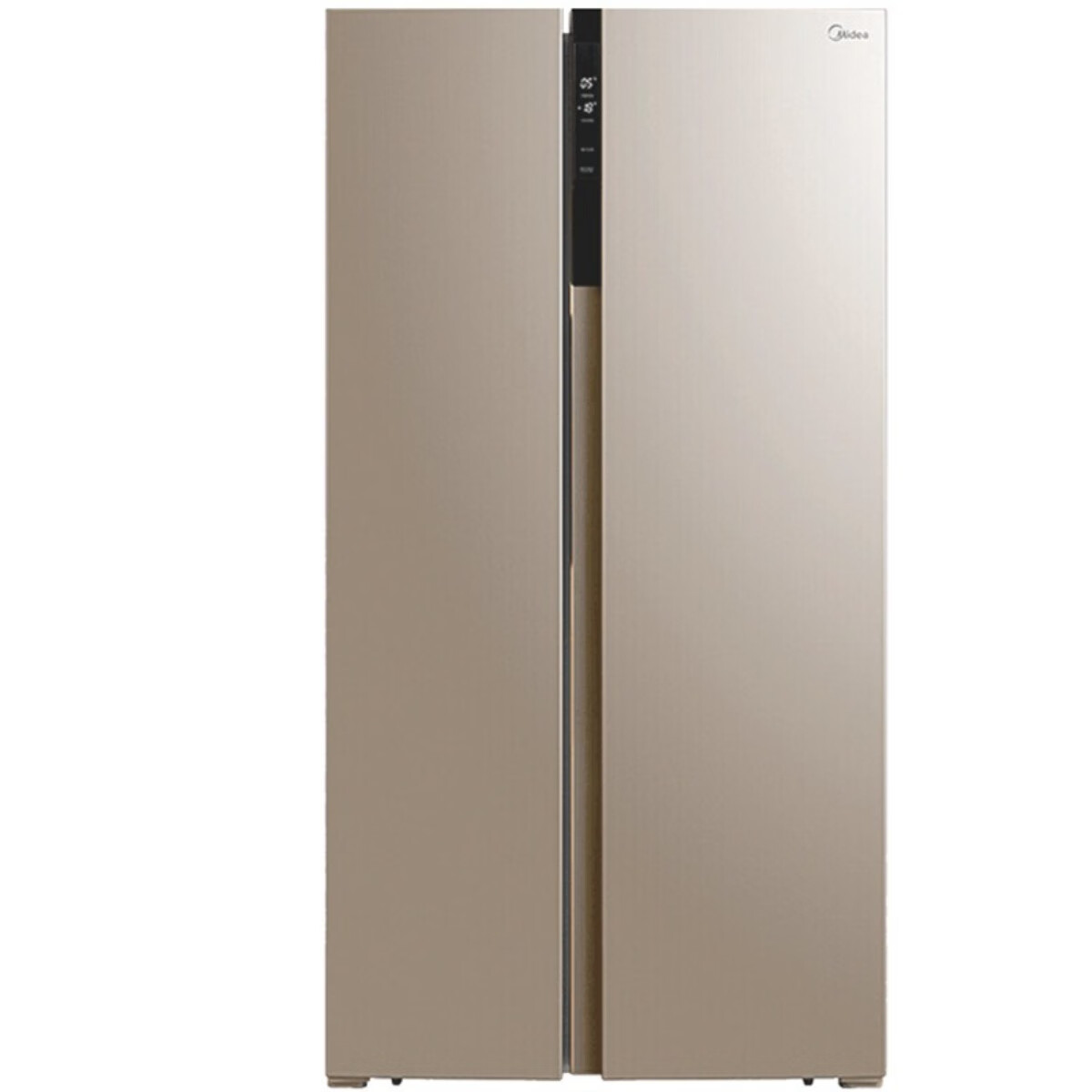 美的智能大容量低噪音冰箱