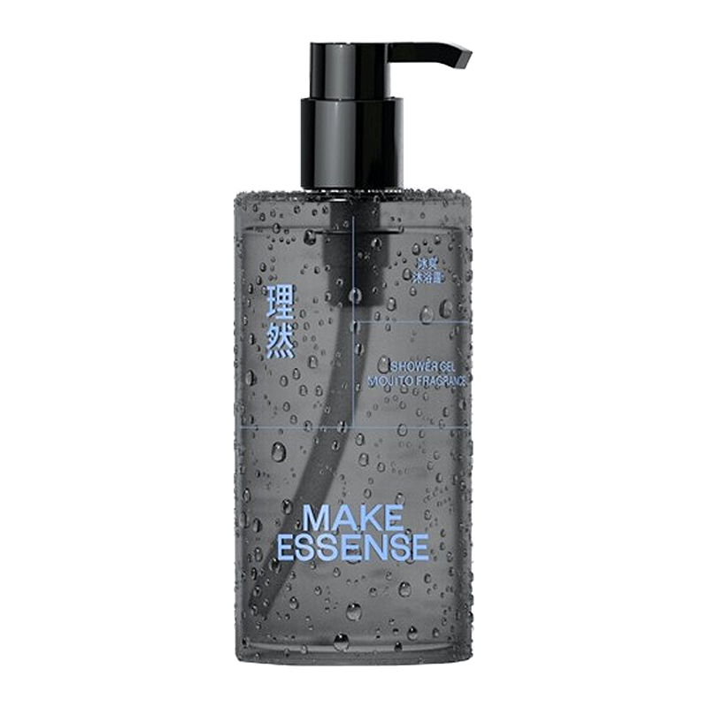 理然 莫吉托沐浴露