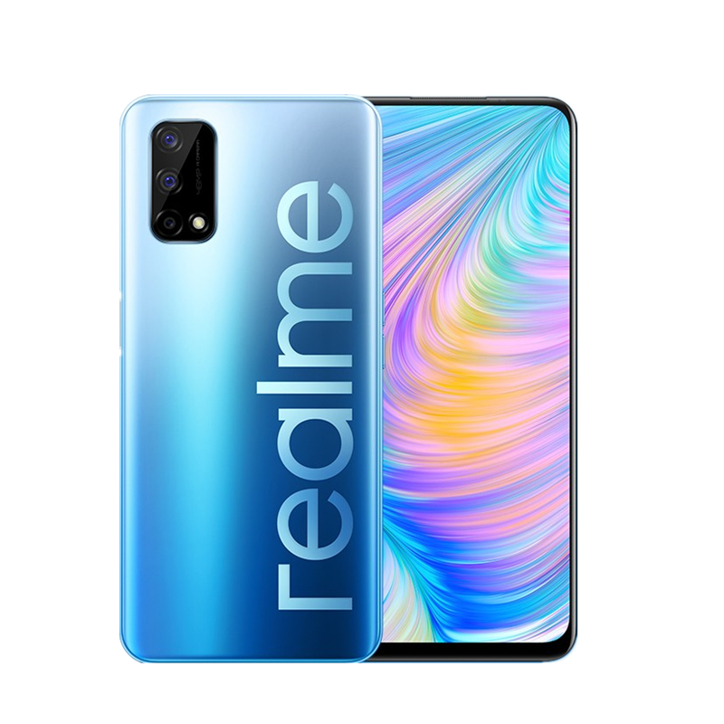 realme 潮玩设计手机