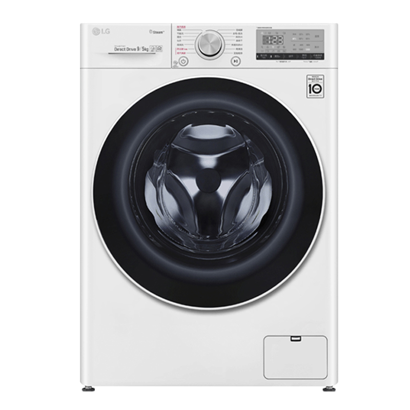 LG 快速洗烘 滚筒洗衣机