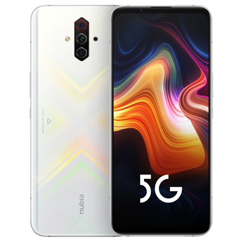 努比亚 高通765G处理器手机