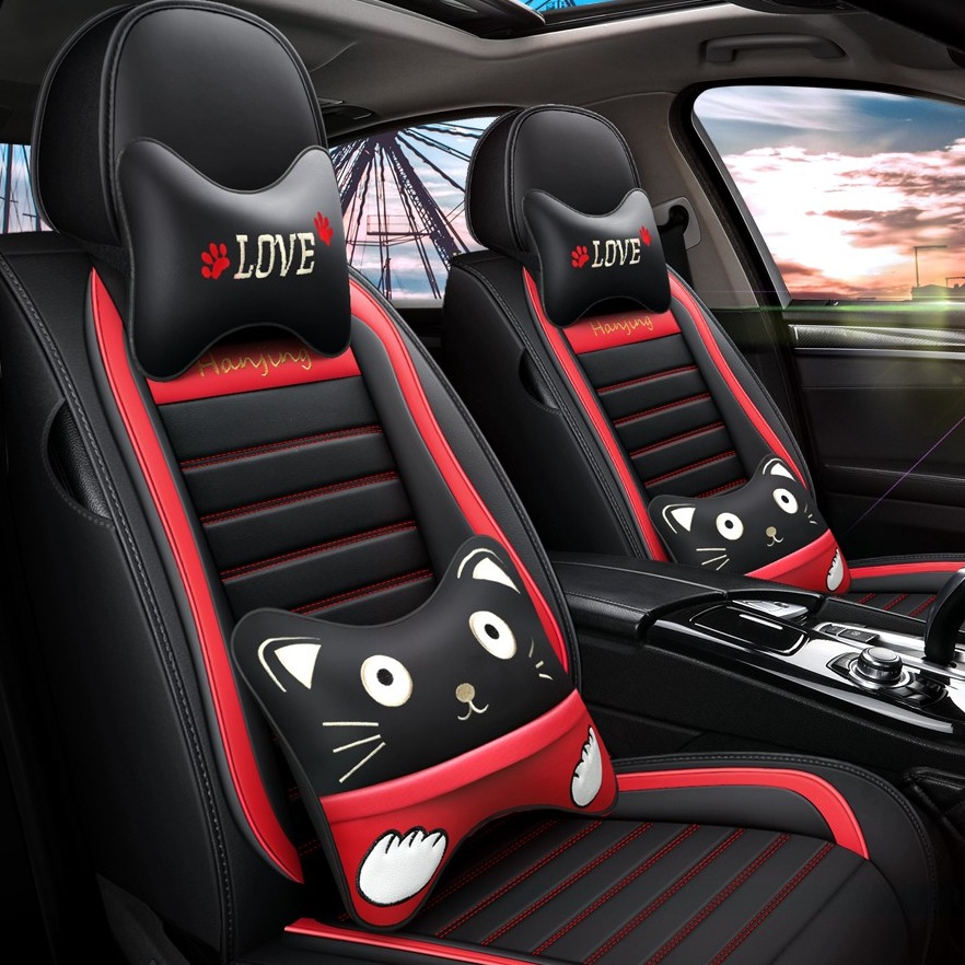 翰静 四季通用汽车座套