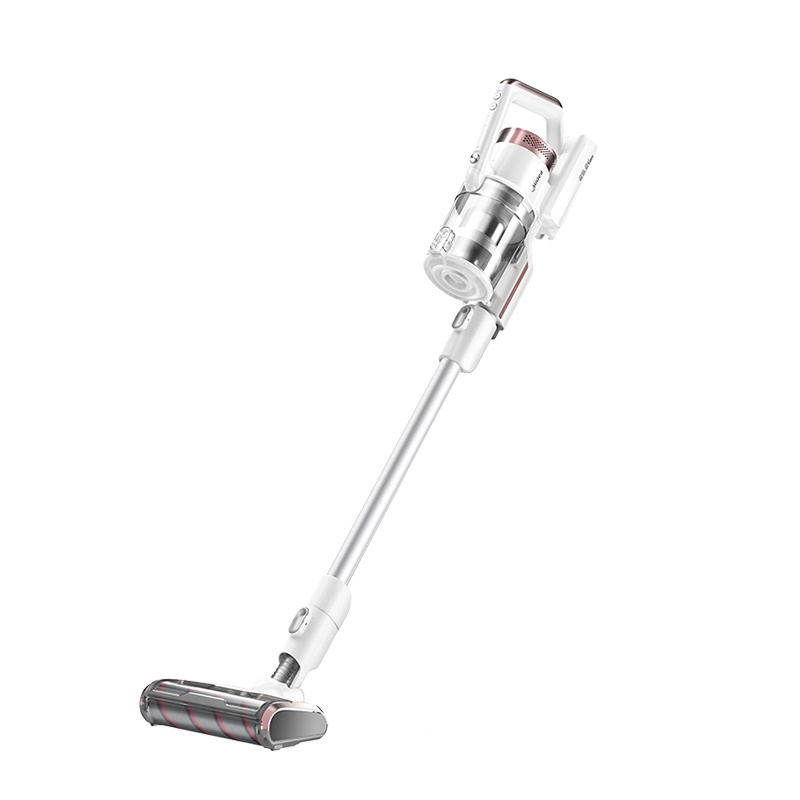 美的 低噪运行 无线吸尘器