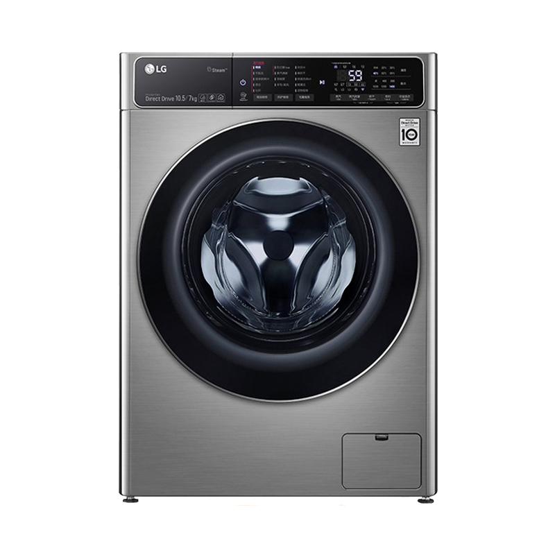 LG 洗烘一体滚筒洗衣机