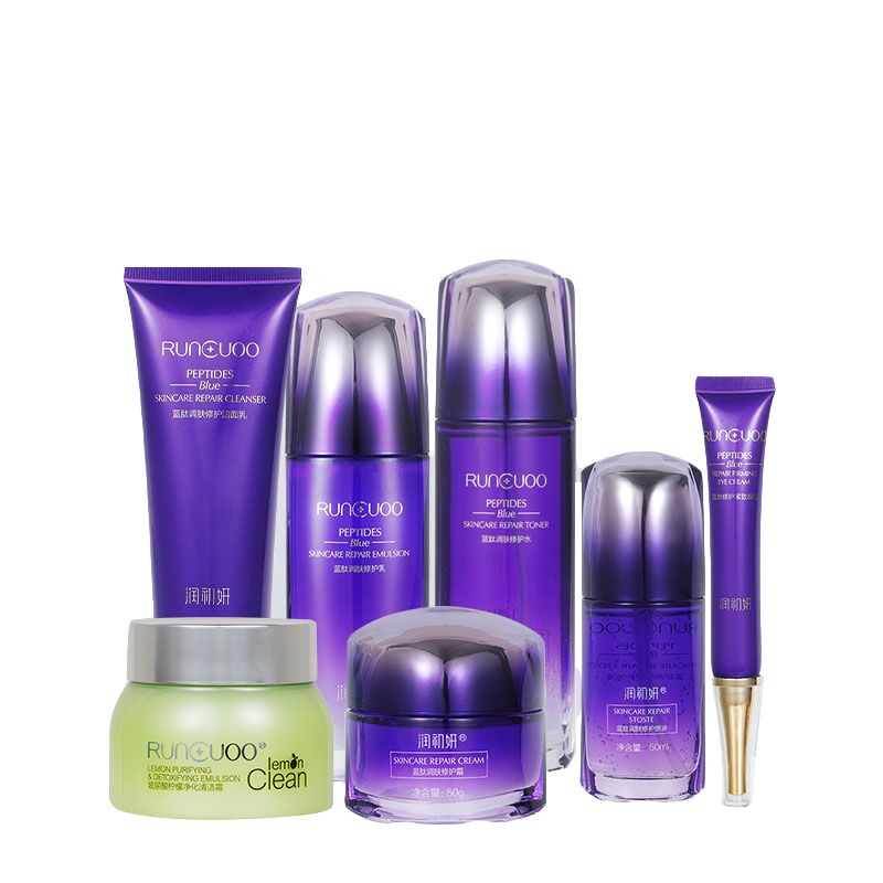 润初妍 舒缓保湿套装