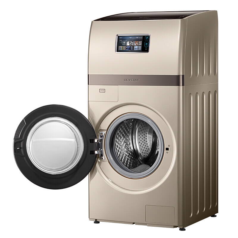 比佛利智能洗衣管家洗衣机
