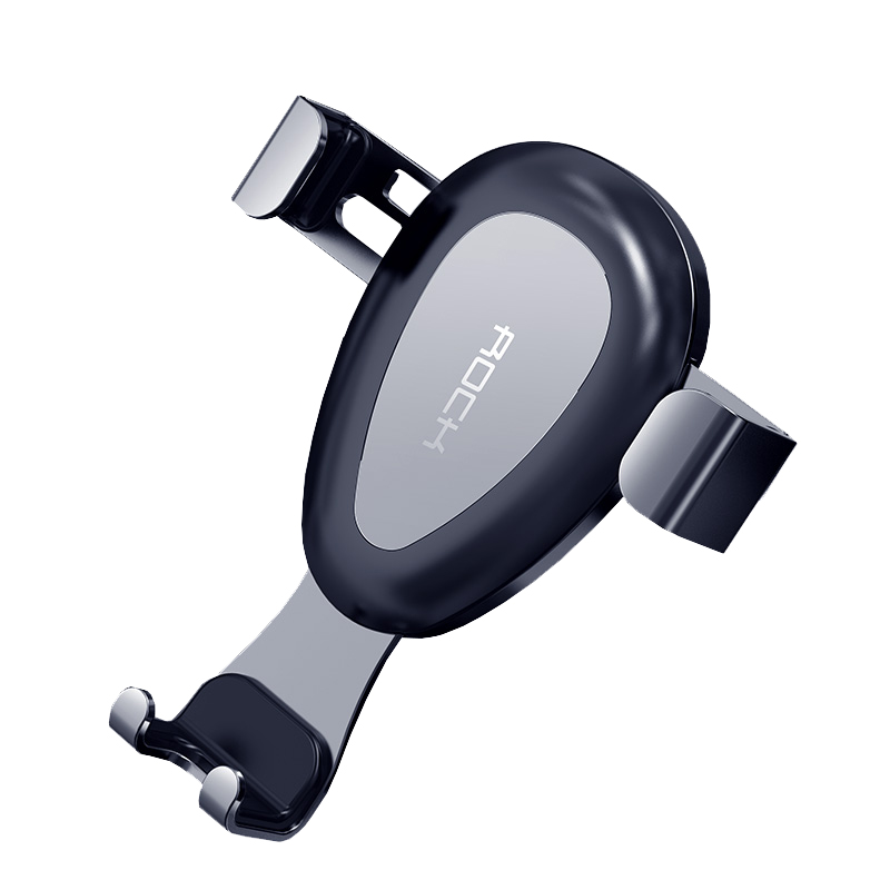 洛克 金属质感车载支架