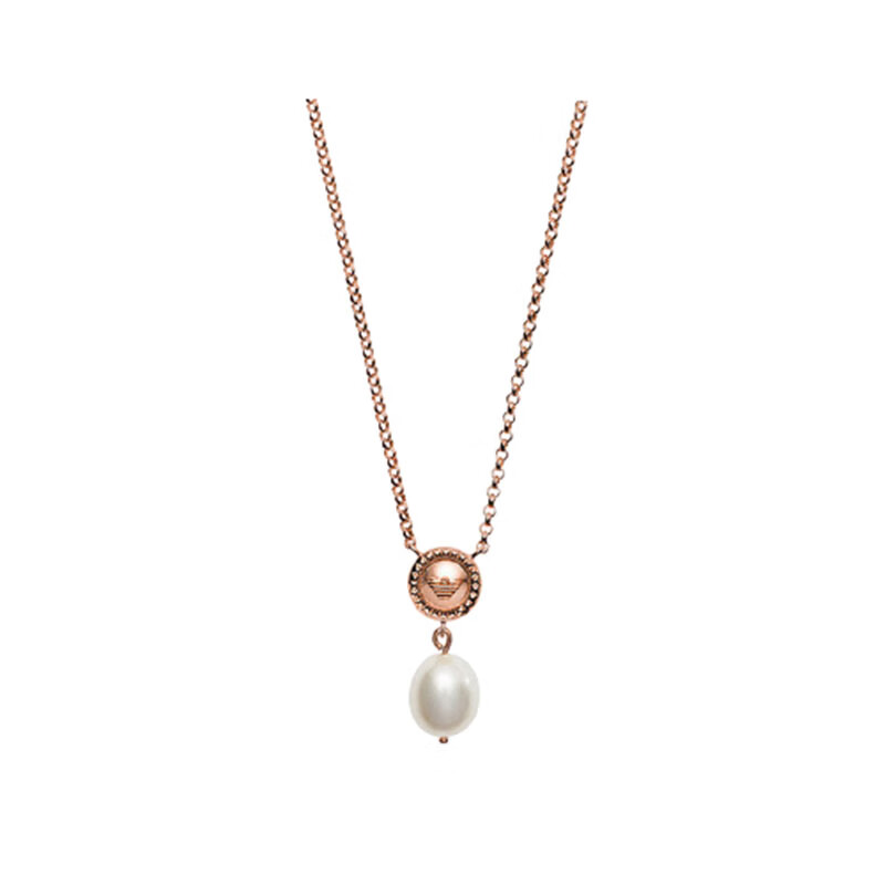 阿玛尼 突显气质项链