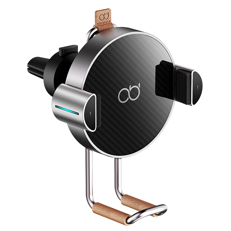 咚咚 AI智能语音手机支架