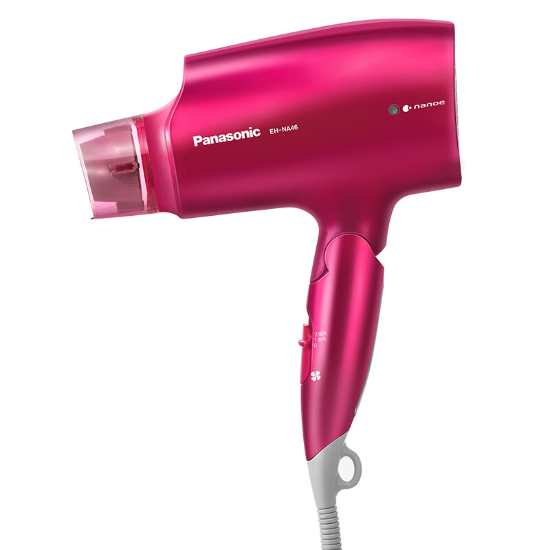 松下 纳诺怡面板 电吹风机