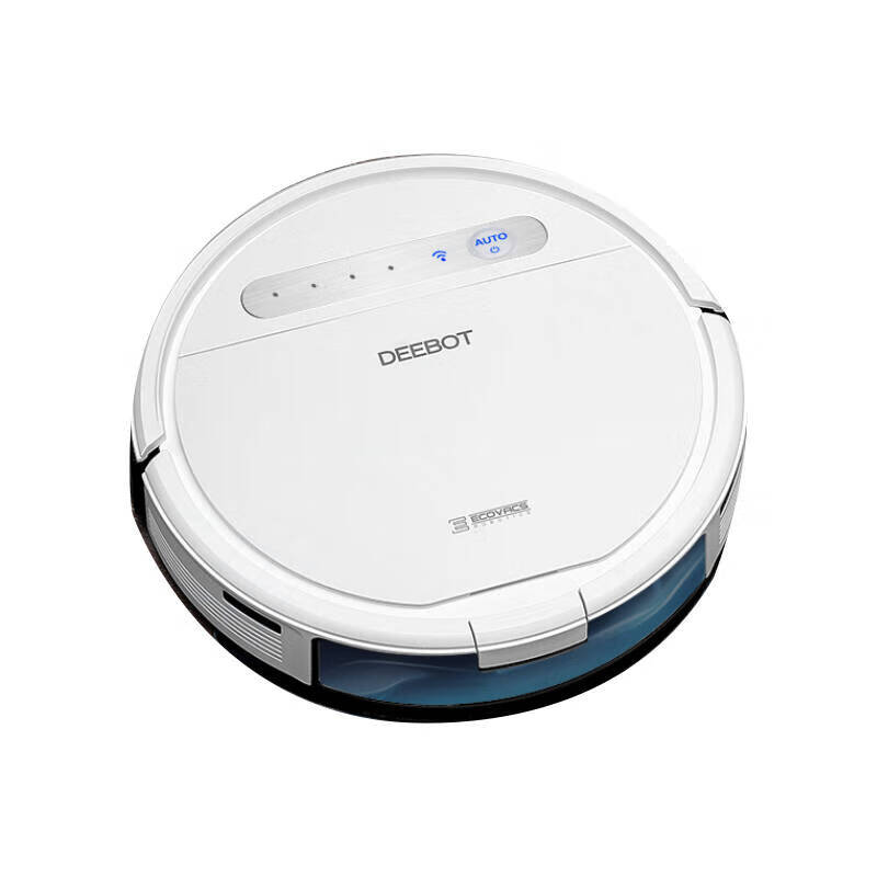 科沃斯 纤薄机身 扫地机器人