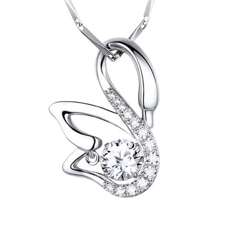 MyMiss小天鹅项链