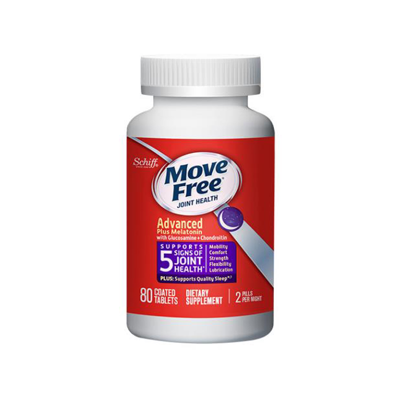 旭福 氨糖紫瓶 睡眠片